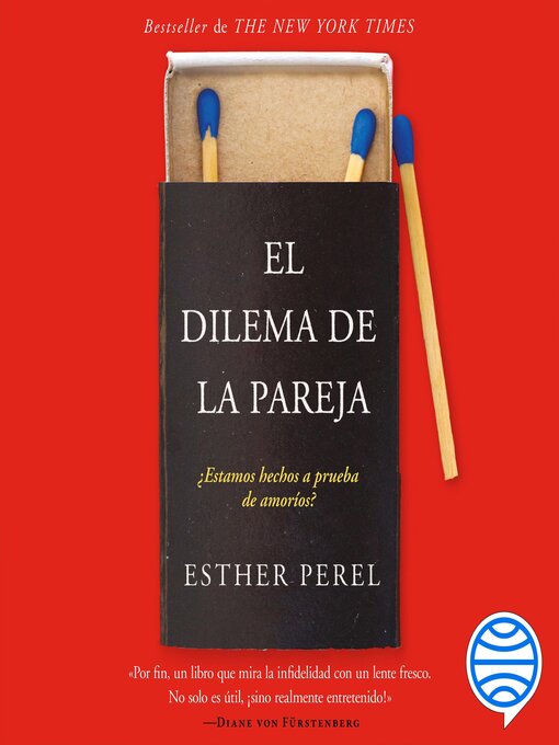 Title details for El dilema de la pareja by Esther Perel - Available